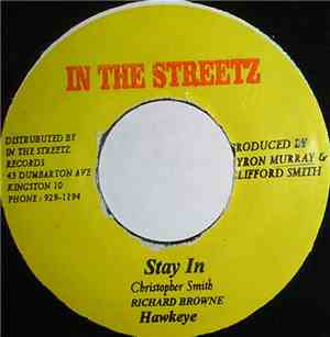 Hawkeye  - Stay In