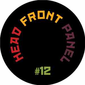 Head Front Panel - HFP#012