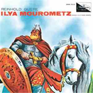 Hermann Scherchen And The Vienna State Opera - Reinhold Gliere: Symphony No ...