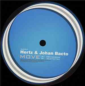 Hertz & Johan Bacto - Move