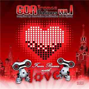Innovation Modification & Dr. Spook - Goa Trance Nations Vol.1 - From Russia With Love