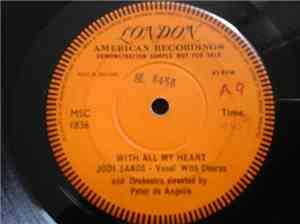 Jodi Sands - With All My Heart