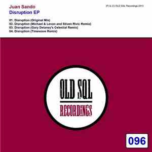 Juan Sando - Disruption EP