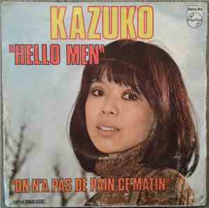 Kazuko  - Hello Men