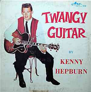 Kenny Hepburn - Twangy Guitar With Kenny Hepburn