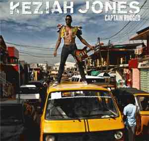 Keziah Jones - Captain Rugged