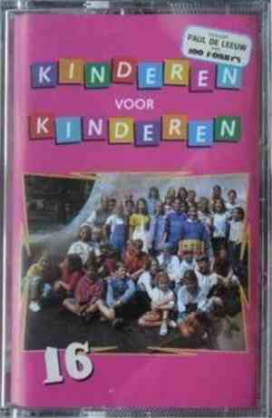 Kinderen voor Kinderen - Kinderen Voor Kinderen 16