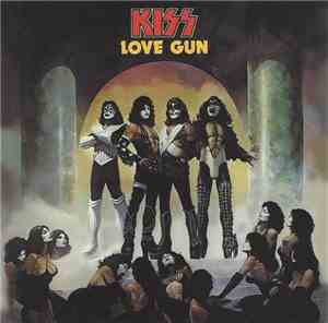 Kiss - Love Gun