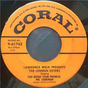 Lawrence Welk Presents The Lennon Sisters - You Broke Your Promise, Mr. San ...