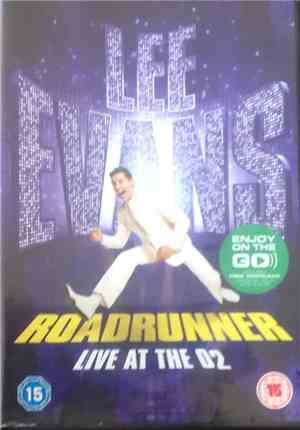 Lee Evans  - Roadrunner
