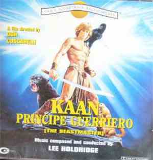 Lee Holdridge - Kaan - Principe Guerriero (The Beastmaster)