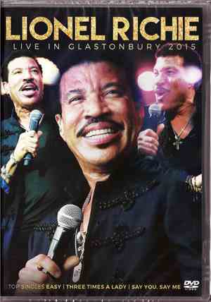 Lionel Richie - Live In Glastonbury 2015