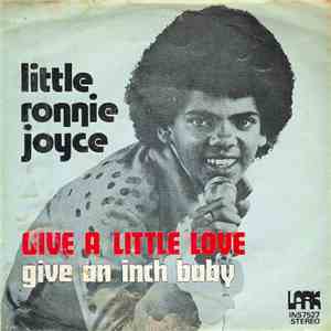 Little Ronnie Joyce - Give A Little Love