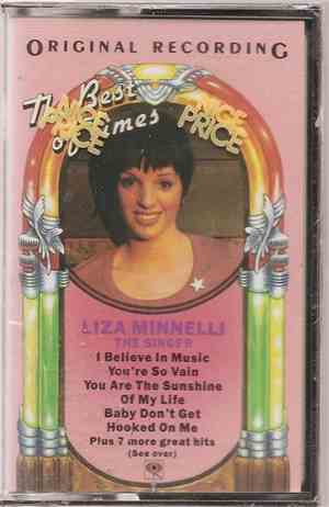 Liza Minnelli - The Singer