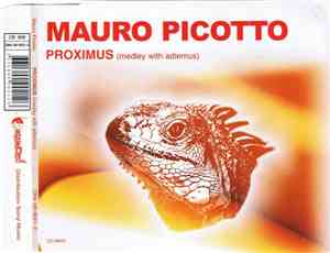 Mauro Picotto - Proximus (Medley With Adiemus)