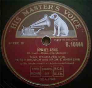 Max Bygraves With Peter Brough And Archie Andrews - Dummy Song / By The Lig ...