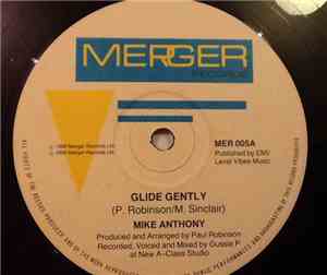 Mike Anthony  - Glide Gently