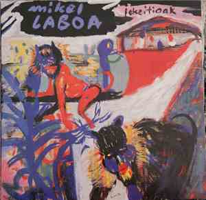 Mikel Laboa - Lekeitioak