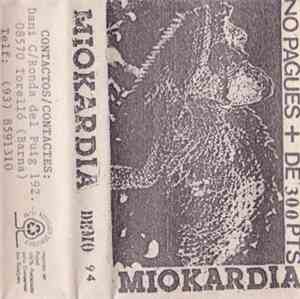 Miokardia - Demo 94