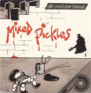 Mixed Pickles - Mixed Pickles
