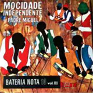 Mocidade Independente De Padre Miguel - Bateria Nota 10 Vol III