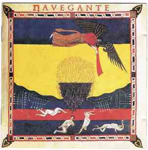 Navegante  - Cantigas Partindo-se