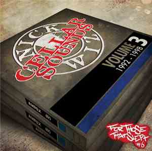 Nick Wiz - Cellar Sounds Volume 3: 1992-1998