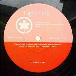No Artist - Flight Time: An Air Canada Introduction To Boarding Music