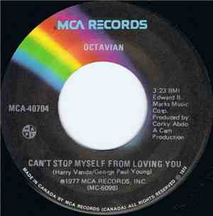 Octavian - Can't Stop Myself From Loving You