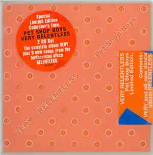 Pet Shop Boys - Very Relentless
