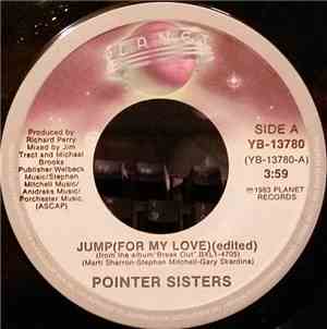 Pointer Sisters - Jump (For My Love)