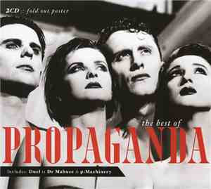 Propaganda - The Best Of