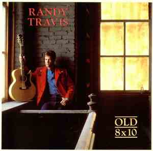 Randy Travis - Old 8x10