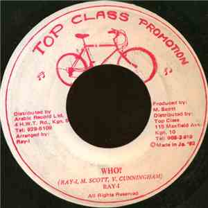 Ray-I - Who?