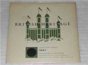 Richard Baker  - British Heritage