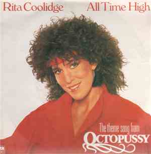 Rita Coolidge - All Time High (The Theme Song From Octopussy)