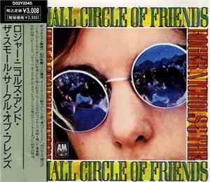 Roger Nichols & The Small Circle Of Friends - Roger Nichols & The Small Cir ...