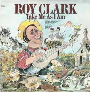 Roy Clark - Take Me As I Am
