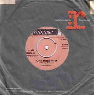 Sammy Davis Jr. - One More Time