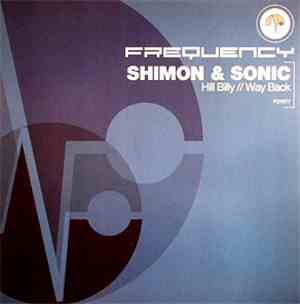 Shimon & Sonic - Hill Billy / Way Back