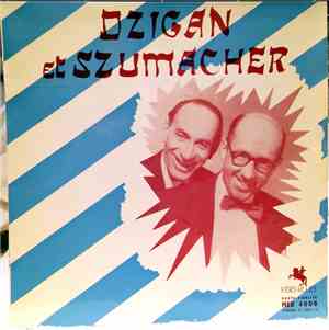 Shimon Dzigan, Israel Schumacher - Dzigan Et Szumacher