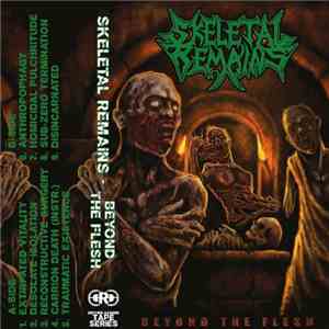 Skeletal Remains  - Beyond The Flesh