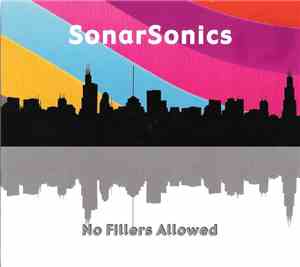 SonarSonics - No Fillers Allowed