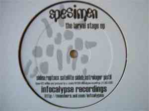 Spesimen - The Larval Stage EP
