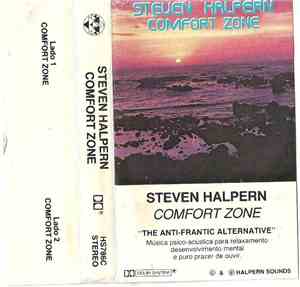 Steven Halpern - Comfort Zone