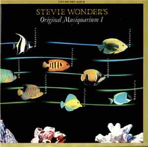 Stevie Wonder - Stevie Wonder's Original Musiquarium I