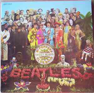 The Beatles - Sgt. Pepper's Lonely Hearts Club Band