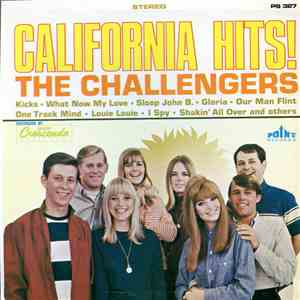 The Challengers - California Kicks