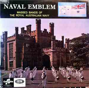 The Massed Bands Of The Royal Australian Navy - Naval Emblem