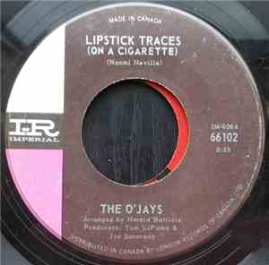 The O'Jays - Lipstick Traces (On A Cigarette) / Think It Over, Baby